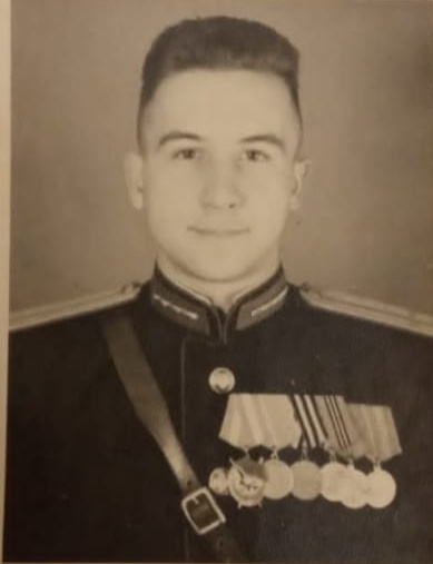 Шубарев Ким Иванович