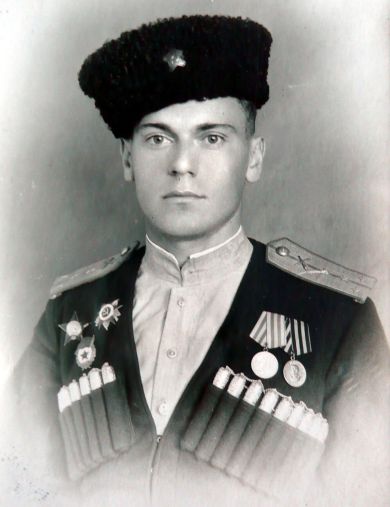 Андросов Иван Петрович