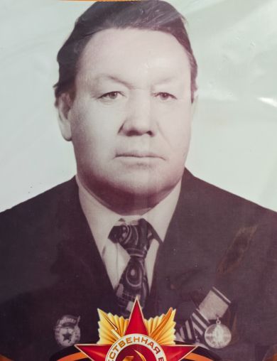 Абдулин Басым Кутдусович