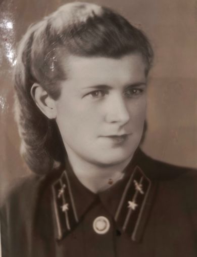 Малярук Вера Александровна