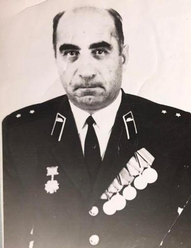 Азнавурян Самвел Вартанович