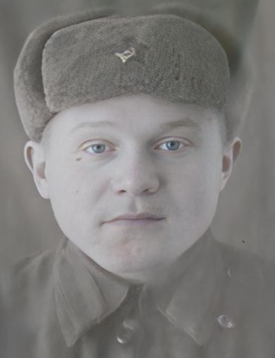 Хворов Александр Евдокимович