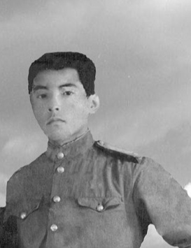 Бурамбаев Муса