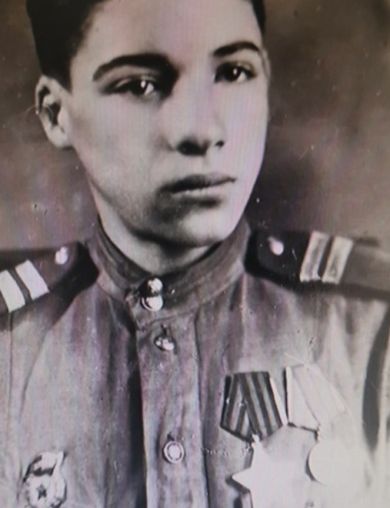 Брянский Юрий Леонидович