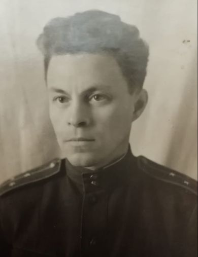 Лебедев Павел Макарович