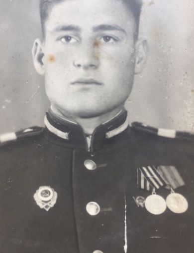 Говорухин Николай Григорьевич