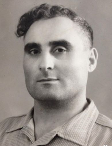 Гаспарянц Рубен Габриэлович