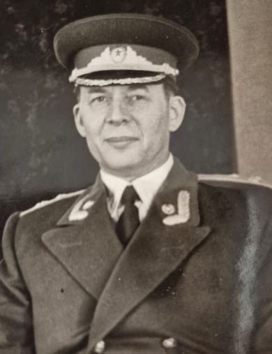 Сорокин Яков Иванович