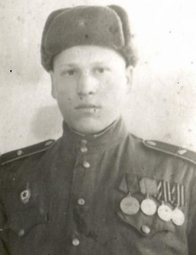 Козлов Николай Михеевич