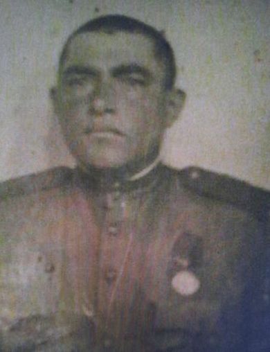 Ибрагимов Магомед Магомедович
