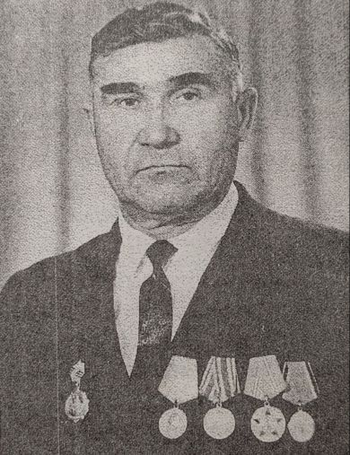 Кузнецов Александр Тимофеевич