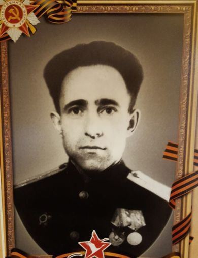 Бородинов Николай Алексеевич
