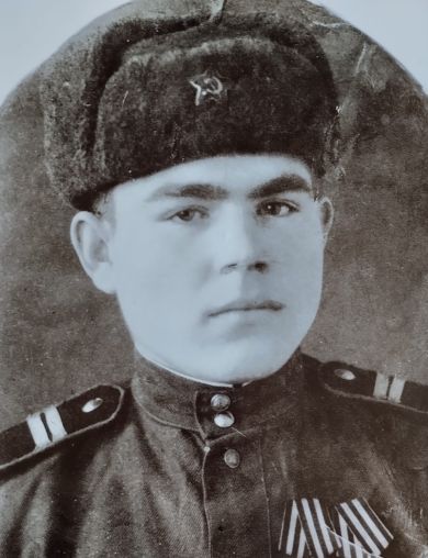 Симонихин Николай Архипович