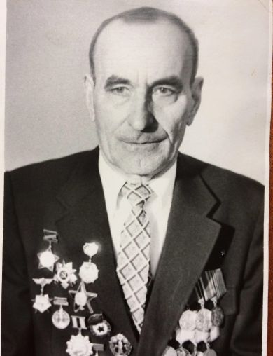 Шатько Михаил Ефимович