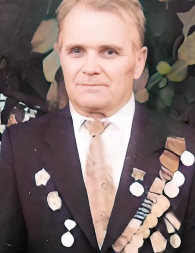 Крюков Иван Илларионович
