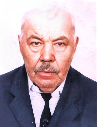 Орлов Дмитрий Иванович