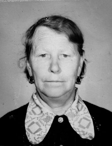 Фомина Анастасия Павловна