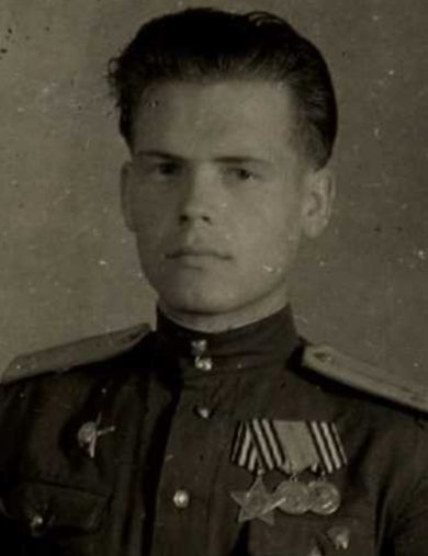 Смердов Дмитрий Гаврилович