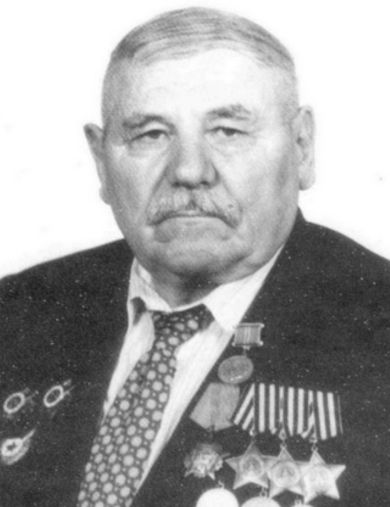 Шахрай Василий Семёнович