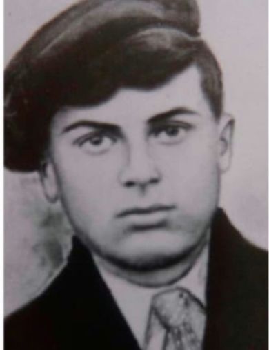 Баликоев Слангерий Алиевич