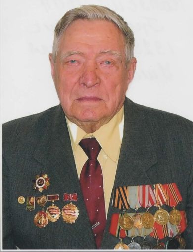 Колясин Иван Григорьевич