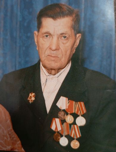 Кукушкин Александр Тимофеевич