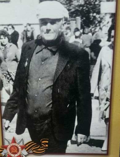 Пармухин Пётр Иванович