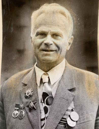 Перов Василий Петрович