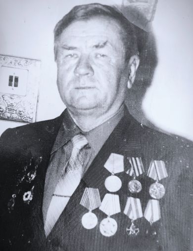 Кононенко Василий Фомич