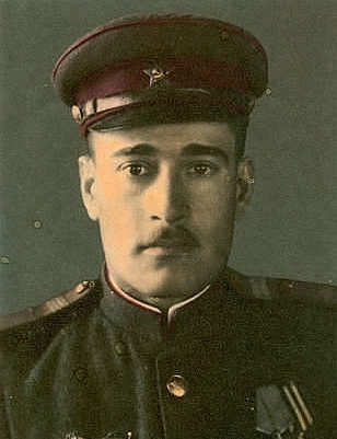 Вержбицкий Бронислав Апполонович