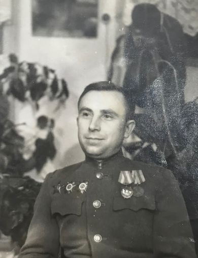 Иванов Николай Иванович