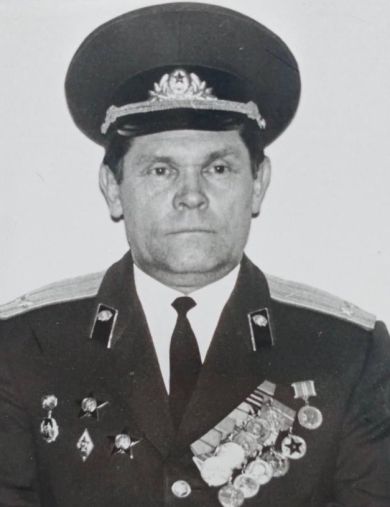 Хапалкин Василий Иванович