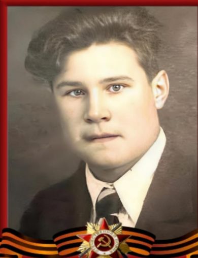 Царев Николай Макарович