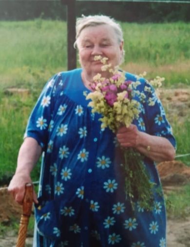 Гнусарева Олимпиада Алексеевна