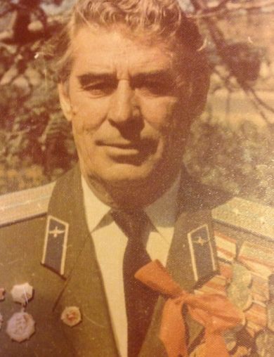 Малюшин Алексей Михайлович