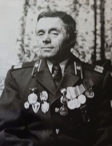 Выдрин Анатолий Михайлович