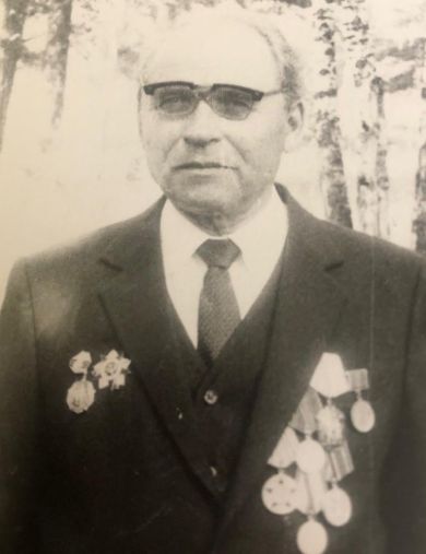 Беликов Георгий Антонович