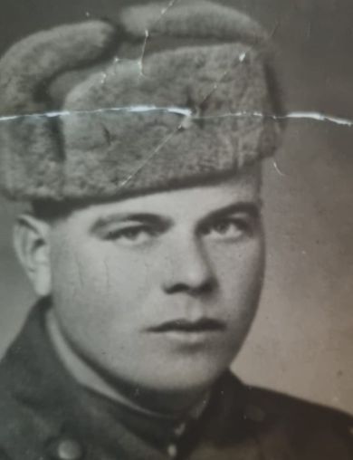 Кожин Дмитрий Васильевич