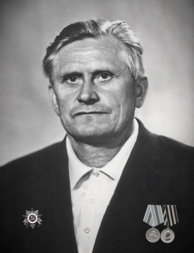 Пупырёв Виктор Дмитриевич