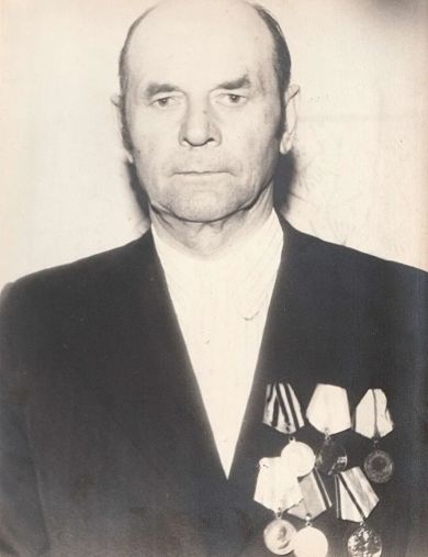 Сорокин Михаил Васильевич