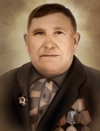 Песчаный Сергей Антонович