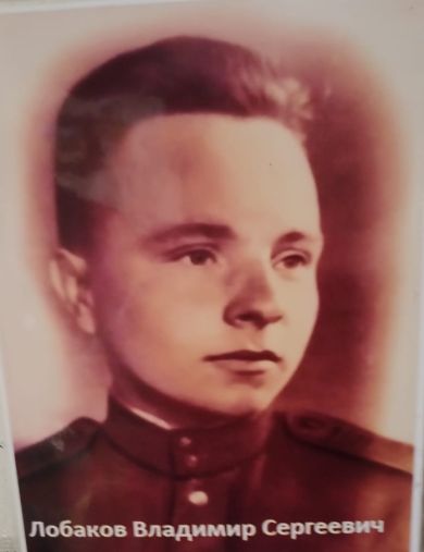 Лобаков Владимир Сергеевич