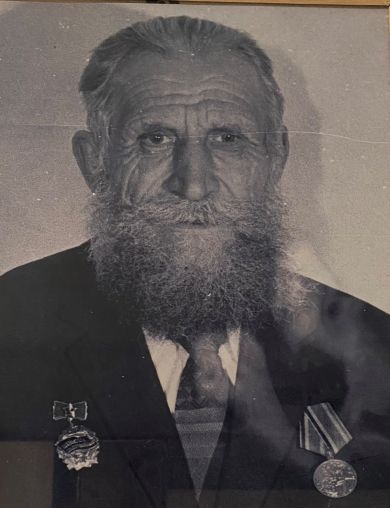 Кручинин Михаил Перфильевич