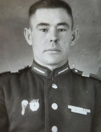 Козлов Михаил Никифорович