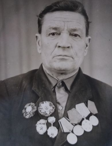 Пинженин Григорий Никитич