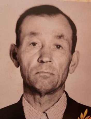 Панкратов Григорий Иванович
