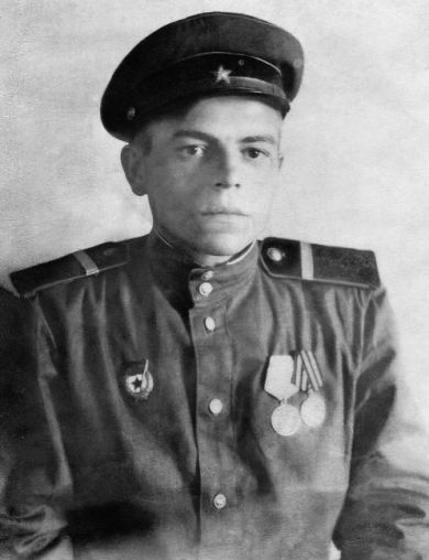 Белобородов Александр Гаврилович