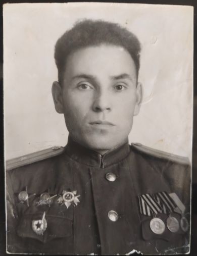 Насибулин Николай Сергеевич