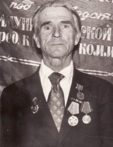 Шихов Николай Кузьмич