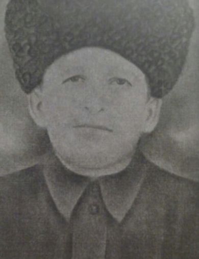 Альборов Исмаил Хаджи-Мурзович